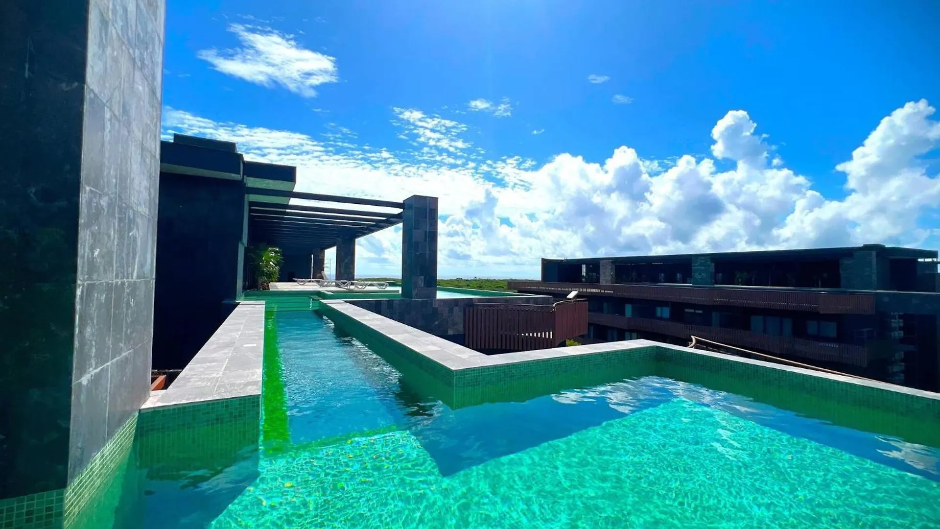 Maison Pierre Leroy - Private Pool High Speed Wifi Tulum Lägenhet