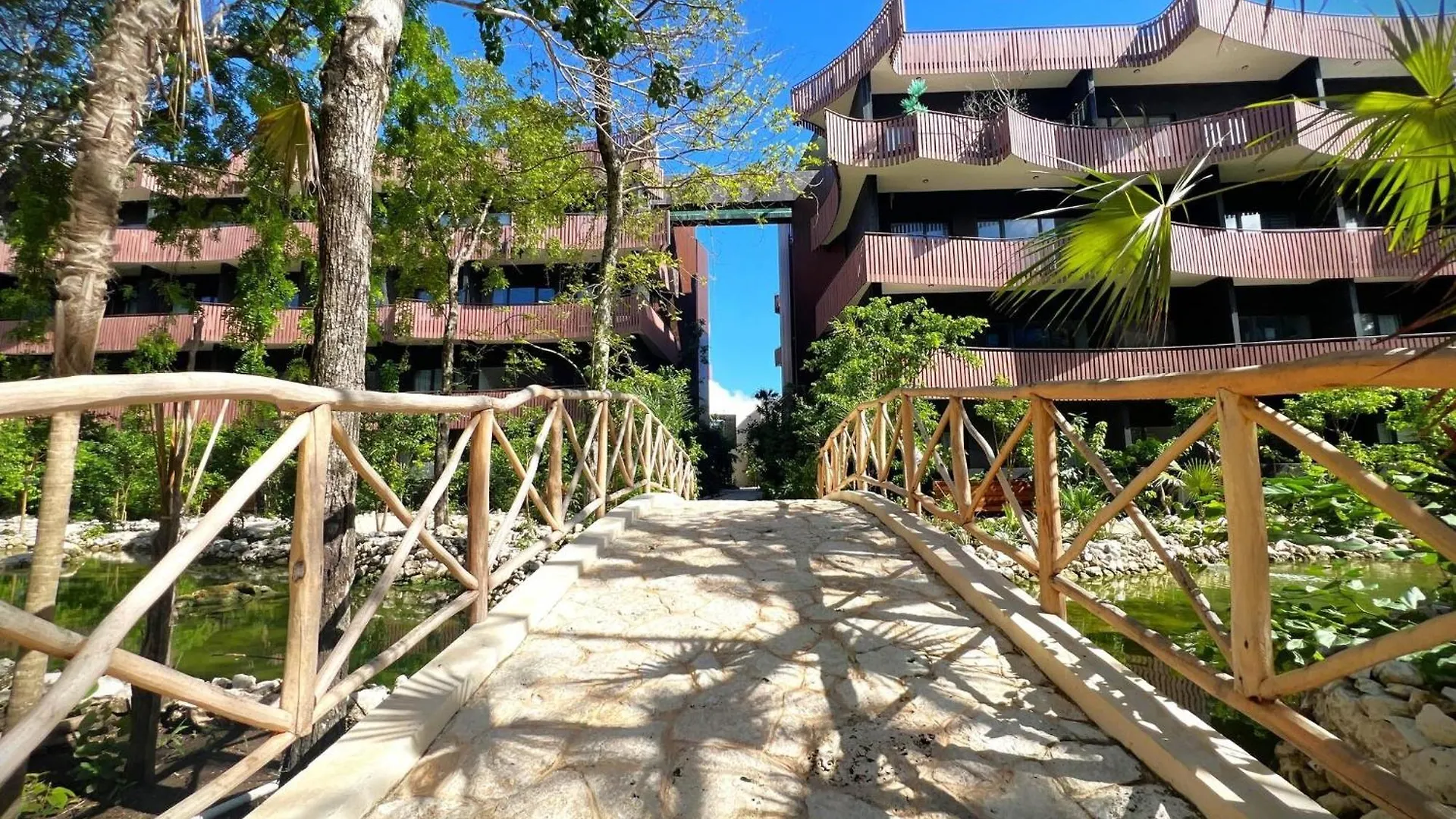 Maison Pierre Leroy - Private Pool High Speed Wifi Tulum Lägenhet